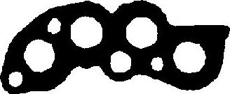 BGA MG3392 - Garnitura, galerie admisie / evacuare aaoparts.ro