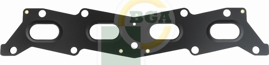 BGA MG3731 - Garnitura, galerie evacuare aaoparts.ro