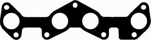 BGA MG2591 - Garnitura, galerie evacuare aaoparts.ro