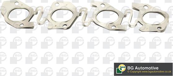 BGA MG2714 - Garnitura, galerie evacuare aaoparts.ro