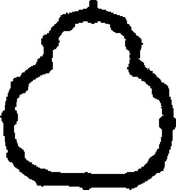 BGA MG7557 - Garnitura, galerie admisie aaoparts.ro