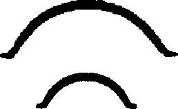 BGA OK5396 - Set garnituri, baie ulei aaoparts.ro