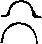 BGA OK5397 - Set garnituri, baie ulei aaoparts.ro