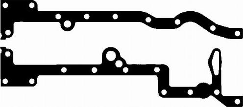 BGA OK5332 - Set garnituri, baie ulei aaoparts.ro