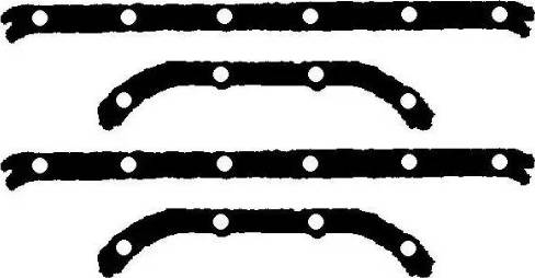 BGA OK6335 - Set garnituri, baie ulei aaoparts.ro