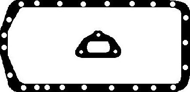 BGA OK6374 - Set garnituri, baie ulei aaoparts.ro