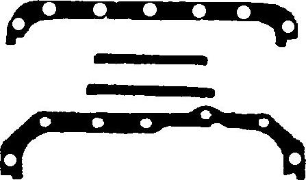 BGA OK6373 - Set garnituri, baie ulei aaoparts.ro