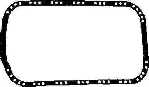 BGA OP4347 - Garnitura baie ulei aaoparts.ro