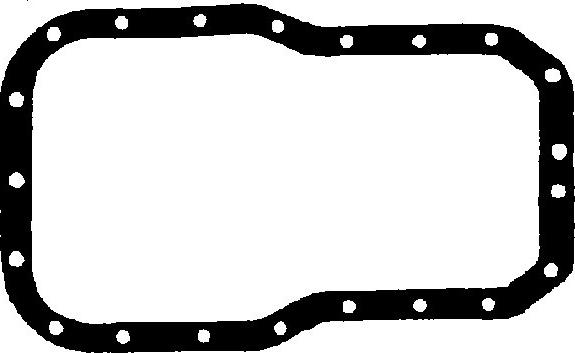 BGA OP1344 - Garnitura baie ulei aaoparts.ro