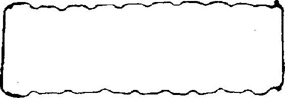 BGA OP1358 - Garnitura baie ulei aaoparts.ro