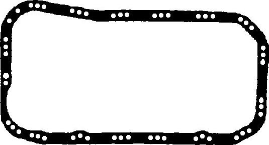 BGA OP1316 - Garnitura baie ulei aaoparts.ro