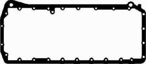 BGA OP8366 - Garnitura baie ulei aaoparts.ro