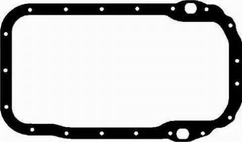 BGA OP8329 - Garnitura baie ulei aaoparts.ro