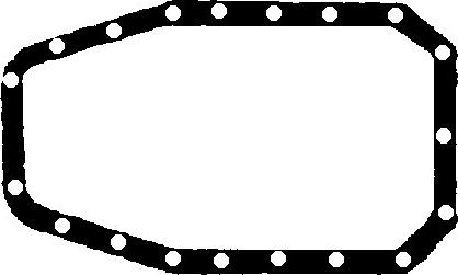 BGA OP3378 - Garnitura baie ulei aaoparts.ro