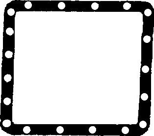 BGA OP3373 - Garnitura baie ulei aaoparts.ro