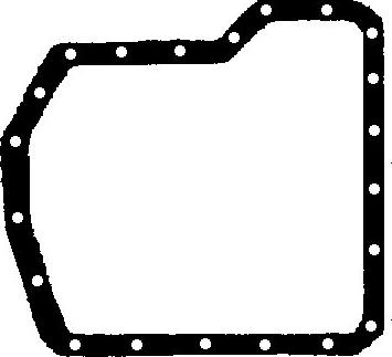 BGA OP2367 - Garnitura baie ulei aaoparts.ro