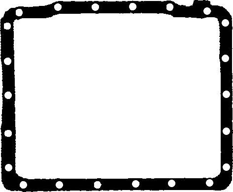 BGA OP2309 - Garnitura baie ulei aaoparts.ro