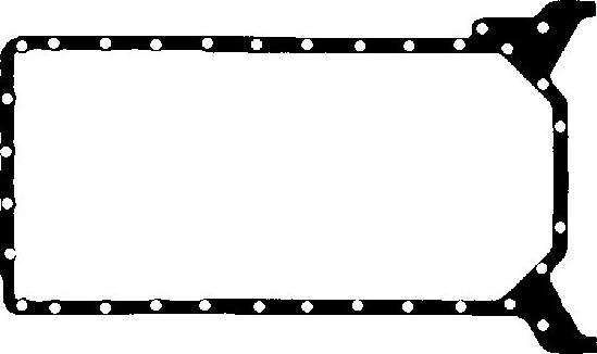 BGA OP2337 - Garnitura baie ulei aaoparts.ro