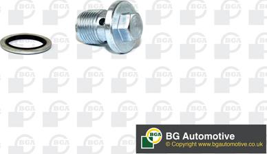 BGA PK9504 - Surub de golire,baia de ulei aaoparts.ro