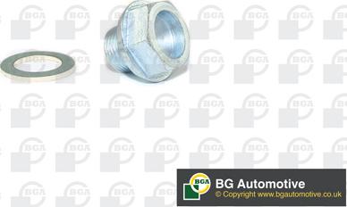 BGA PK9100 - Surub de golire,baia de ulei aaoparts.ro