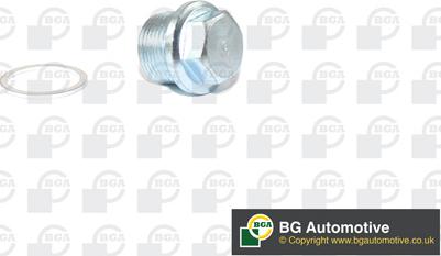 BGA PK0902 - Surub de golire,baia de ulei aaoparts.ro