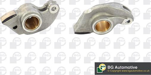 BGA RA0696 - Culbutor, tren supape aaoparts.ro