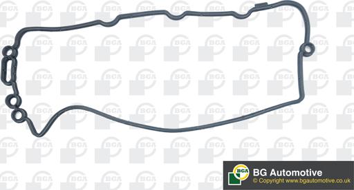 BGA RC96000 - Garnitura, capac supape aaoparts.ro