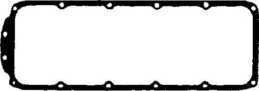 BGA RC4391 - Garnitura, capac supape aaoparts.ro