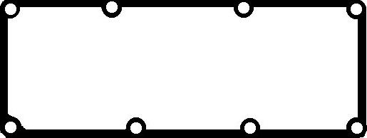 BGA RC4314 - Garnitura, capac supape aaoparts.ro