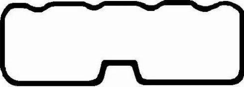 BGA RC4321 - Garnitura, capac supape aaoparts.ro