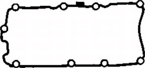 BGA RC6504 - Garnitura, capac supape aaoparts.ro