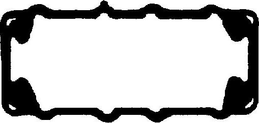 BGA RC6393 - Garnitura, capac supape aaoparts.ro