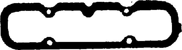 BGA RC6365 - Garnitura, capac supape aaoparts.ro