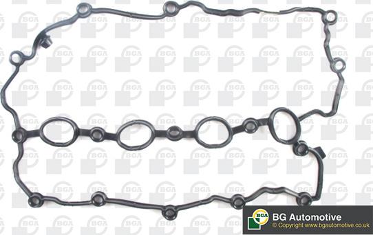 BGA RC0102 - Garnitura, capac supape aaoparts.ro