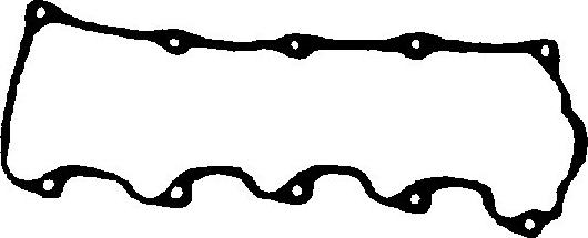 BGA RC1355 - Garnitura, capac supape aaoparts.ro