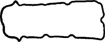 BGA RC1389 - Garnitura, capac supape aaoparts.ro