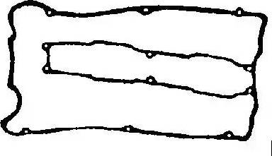 BGA RC1374 - Garnitura, capac supape aaoparts.ro