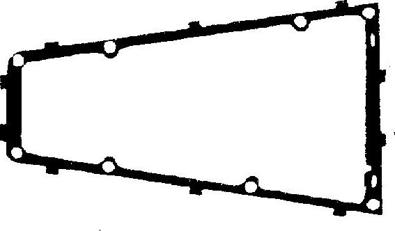 BGA RC3324 - Garnitura, capac supape aaoparts.ro