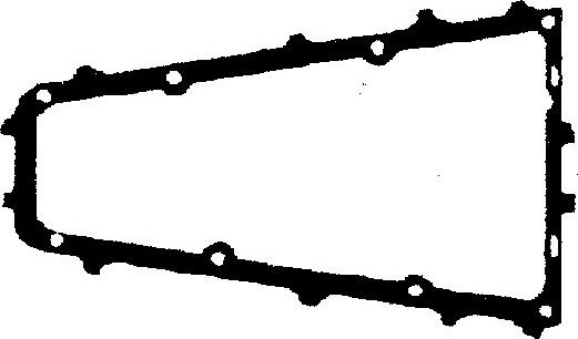 BGA RC3321 - Garnitura, capac supape aaoparts.ro