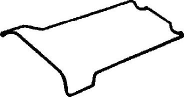 BGA RC2346 - Garnitura, capac supape aaoparts.ro