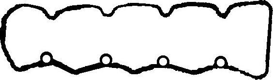 BGA RC2329 - Garnitura, capac supape aaoparts.ro