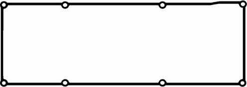 BGA RC7357 - Garnitura, capac supape aaoparts.ro
