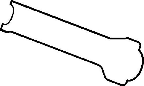 BGA RC7302 - Garnitura, capac supape aaoparts.ro