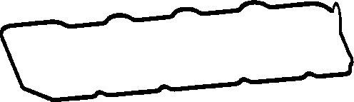 BGA RC7372 - Garnitura, capac supape aaoparts.ro