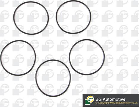 BGA RK9700 - Set garnituri, Capac supape aaoparts.ro