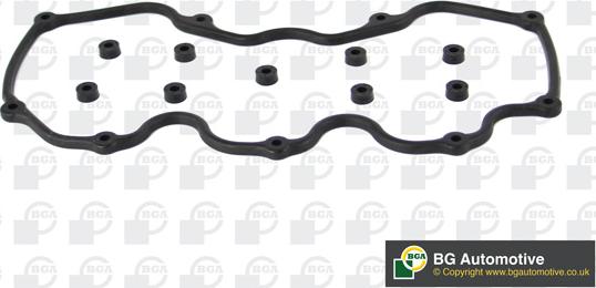 BGA RK4316 - Set garnituri, Capac supape aaoparts.ro