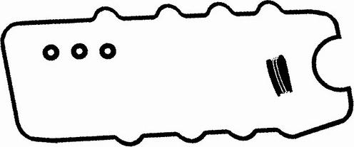 BGA RK5367 - Set garnituri, Capac supape aaoparts.ro