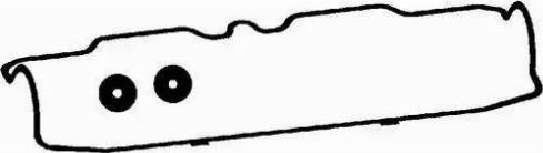 BGA RK6389 - Set garnituri, Capac supape aaoparts.ro