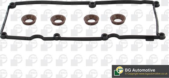 BGA RK0102 - Set garnituri, Capac supape aaoparts.ro