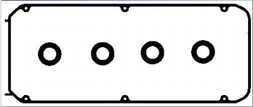 BGA RK3368 - Set garnituri, Capac supape aaoparts.ro